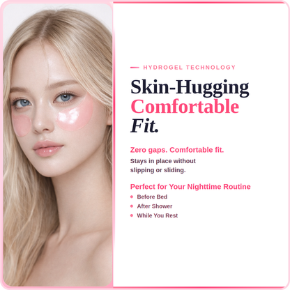 Eye Patch - PDRN Caffeine Collagen